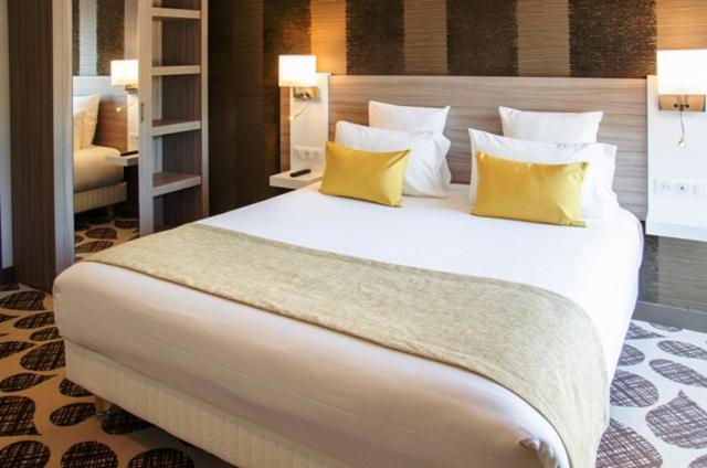 Contact Hotel Le Provencal Bordeaux Lac Buitenkant foto