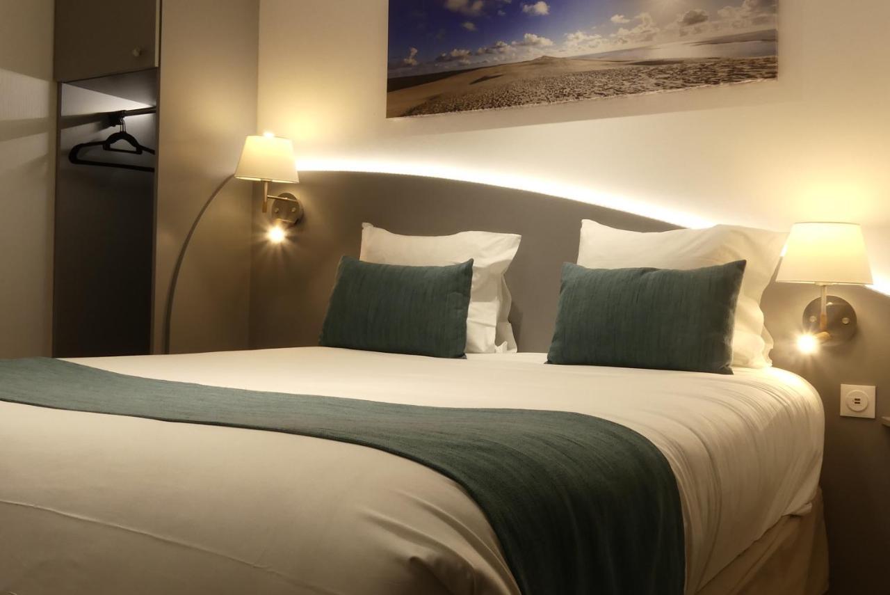 Contact Hotel Le Provencal Bordeaux Lac Buitenkant foto