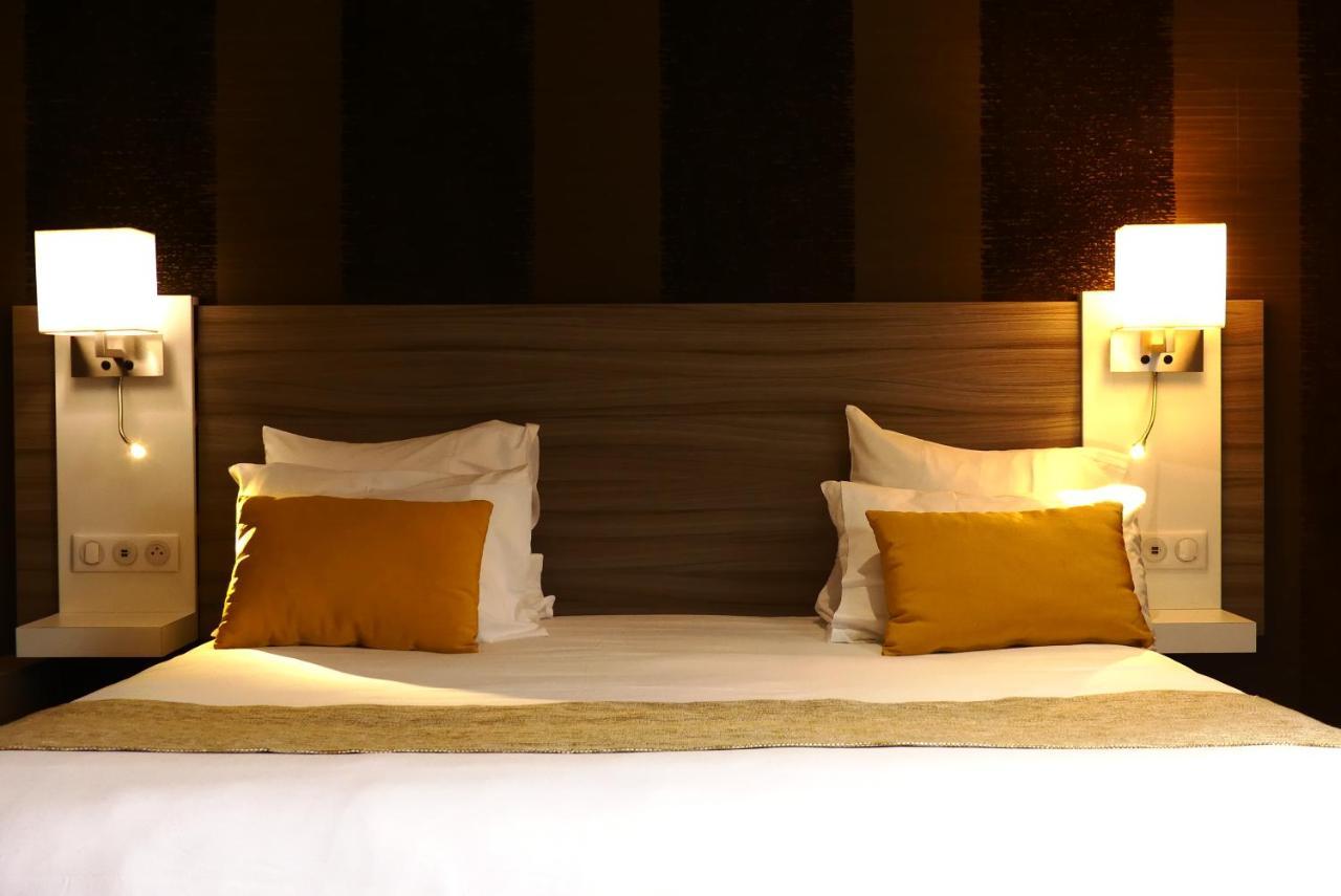 Contact Hotel Le Provencal Bordeaux Lac Buitenkant foto