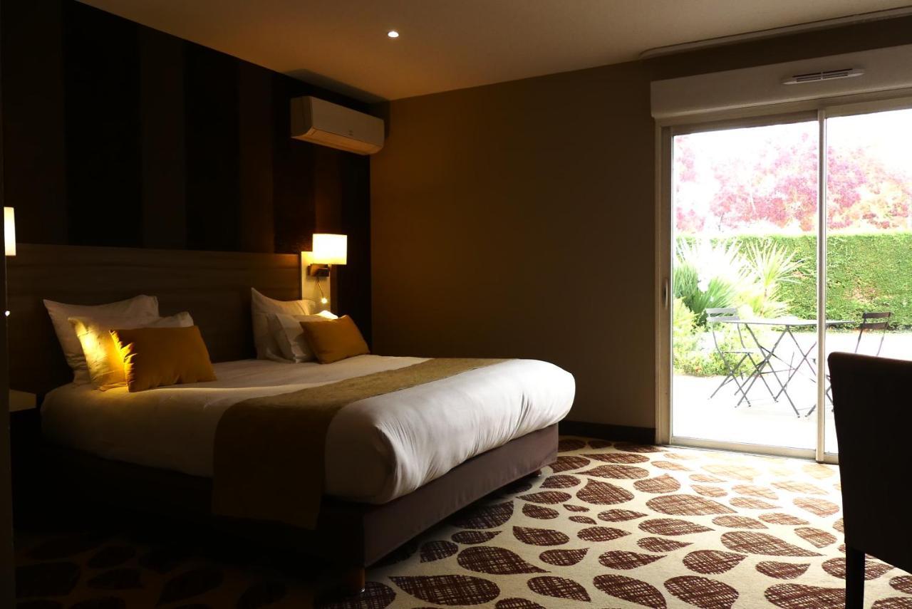 Contact Hotel Le Provencal Bordeaux Lac Buitenkant foto