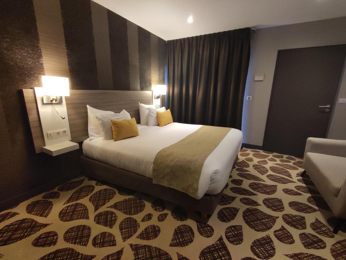 Contact Hotel Le Provencal Bordeaux Lac Buitenkant foto