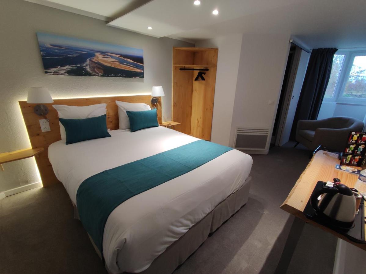 Contact Hotel Le Provencal Bordeaux Lac Buitenkant foto