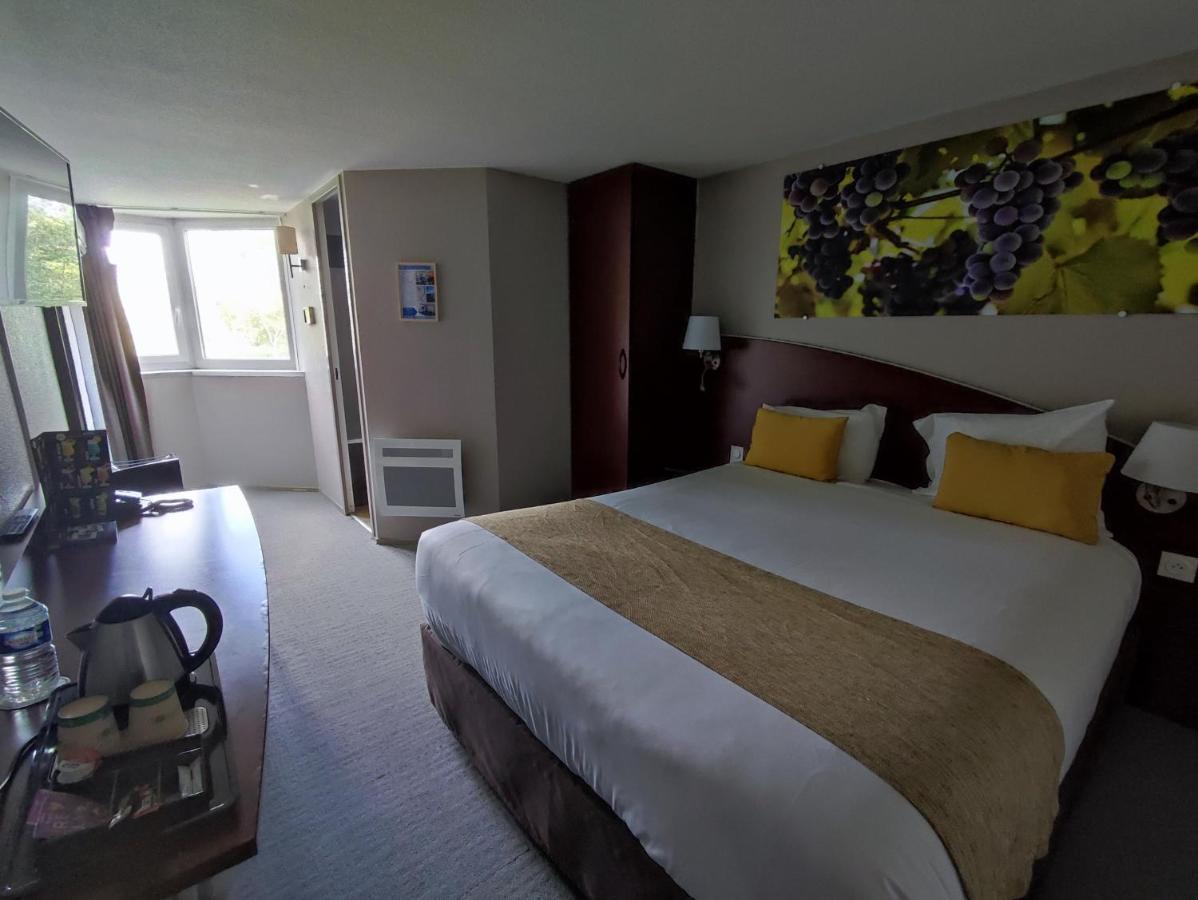 Contact Hotel Le Provencal Bordeaux Lac Buitenkant foto