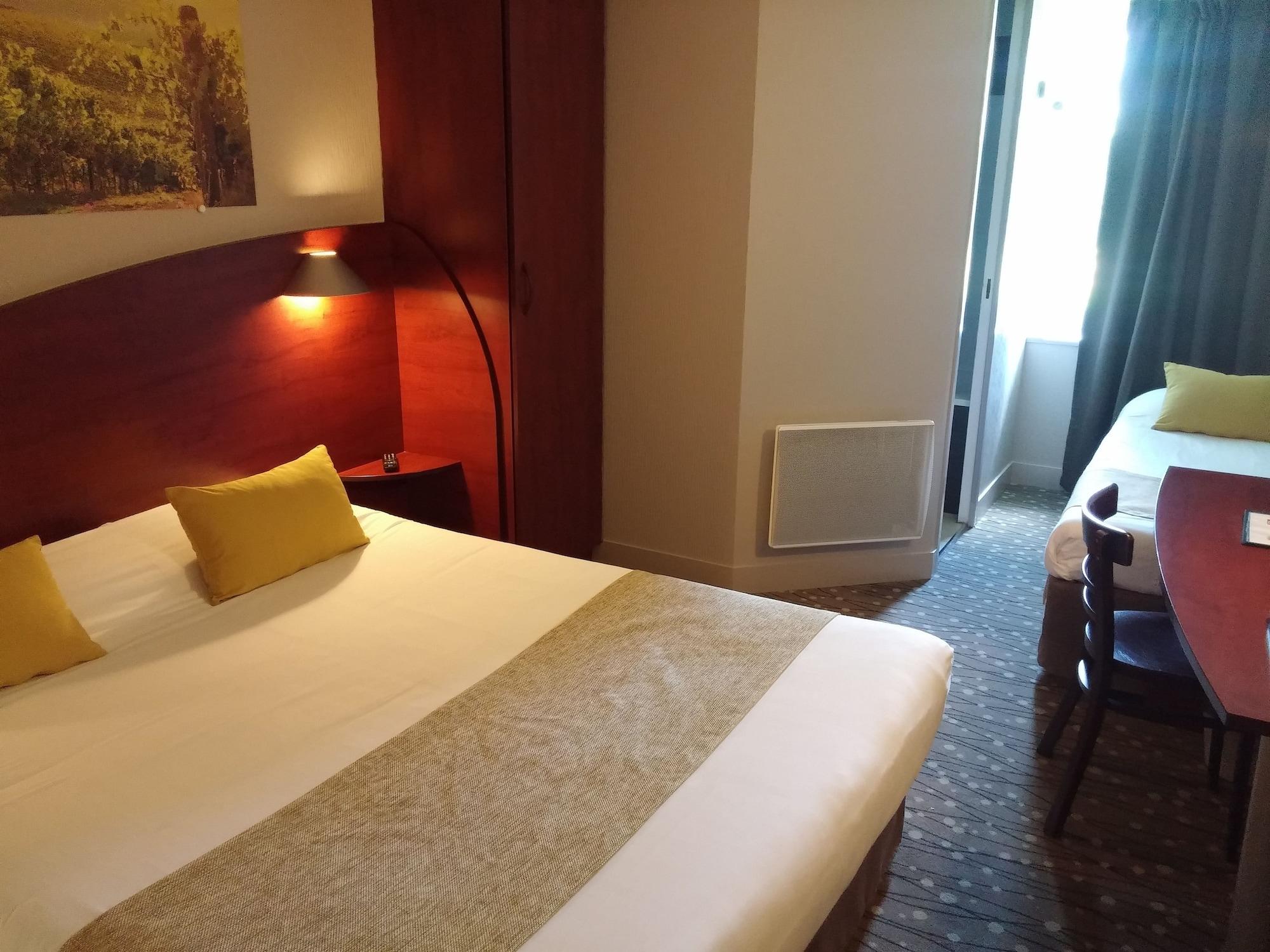 Contact Hotel Le Provencal Bordeaux Lac Buitenkant foto