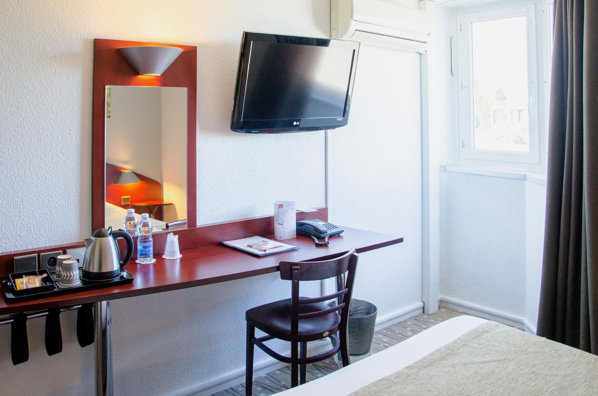 Contact Hotel Le Provencal Bordeaux Lac Buitenkant foto