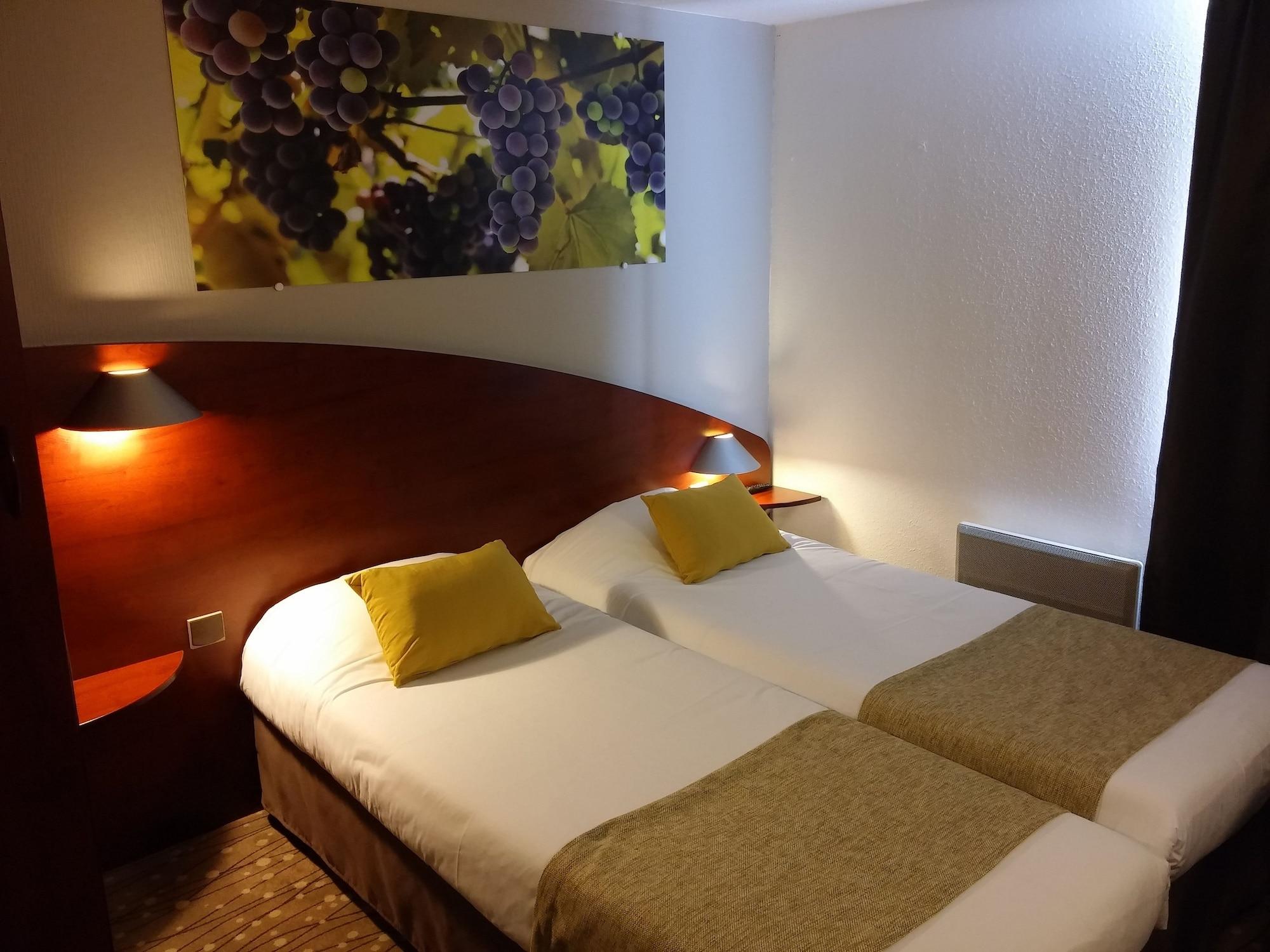 Contact Hotel Le Provencal Bordeaux Lac Buitenkant foto