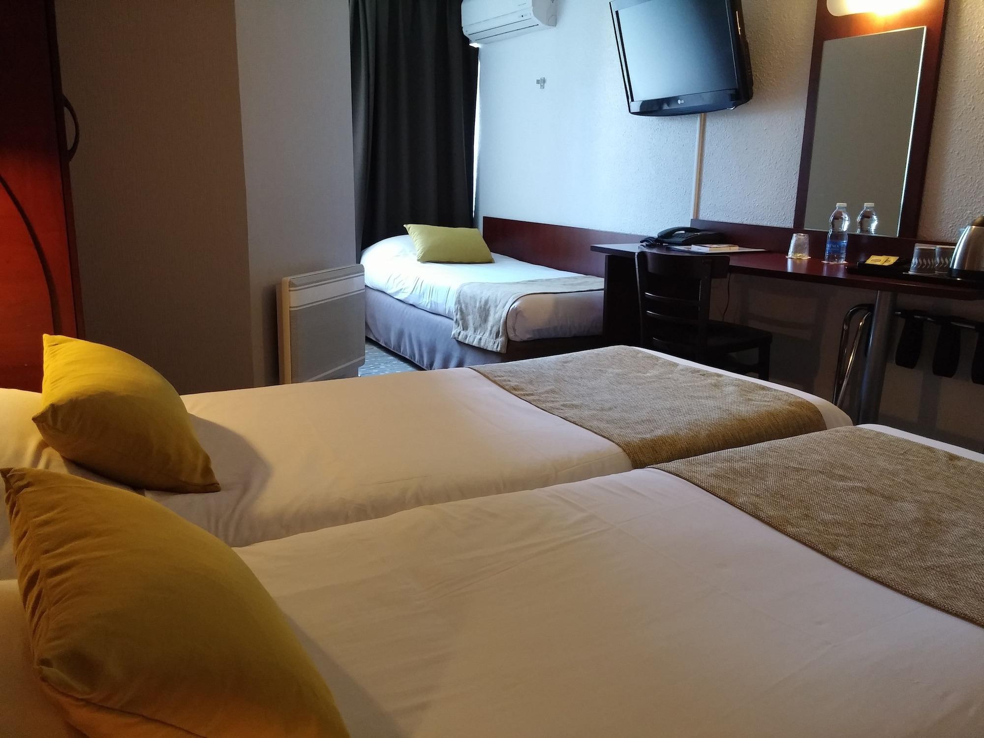 Contact Hotel Le Provencal Bordeaux Lac Buitenkant foto