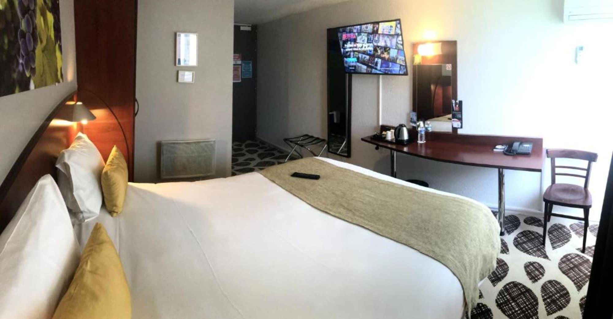 Contact Hotel Le Provencal Bordeaux Lac Buitenkant foto