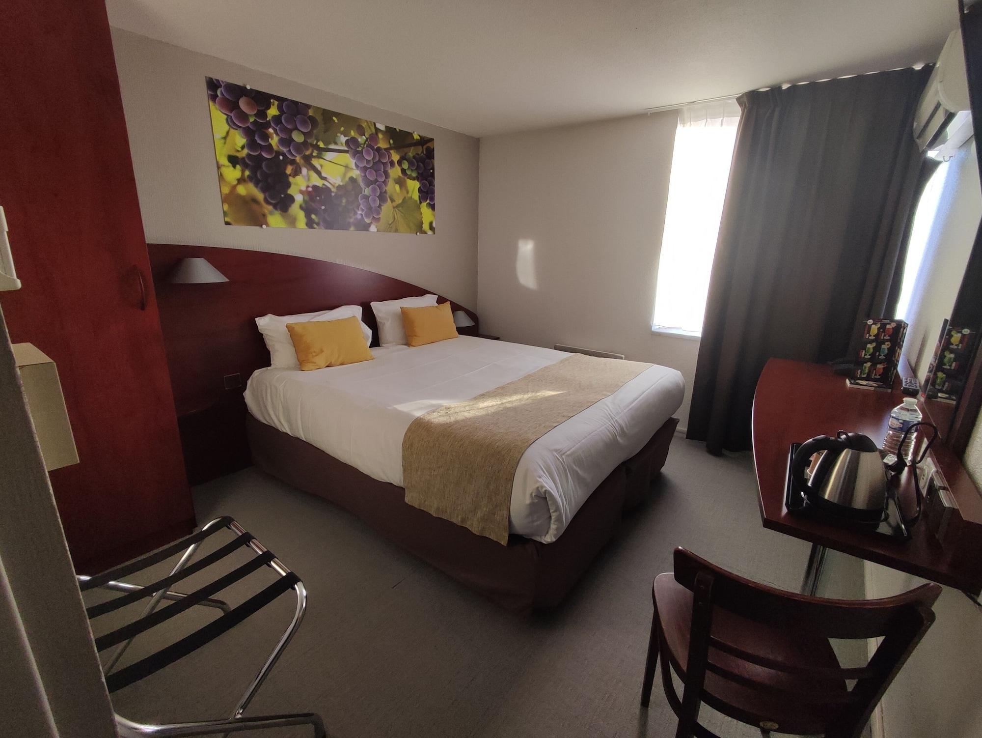 Contact Hotel Le Provencal Bordeaux Lac Buitenkant foto