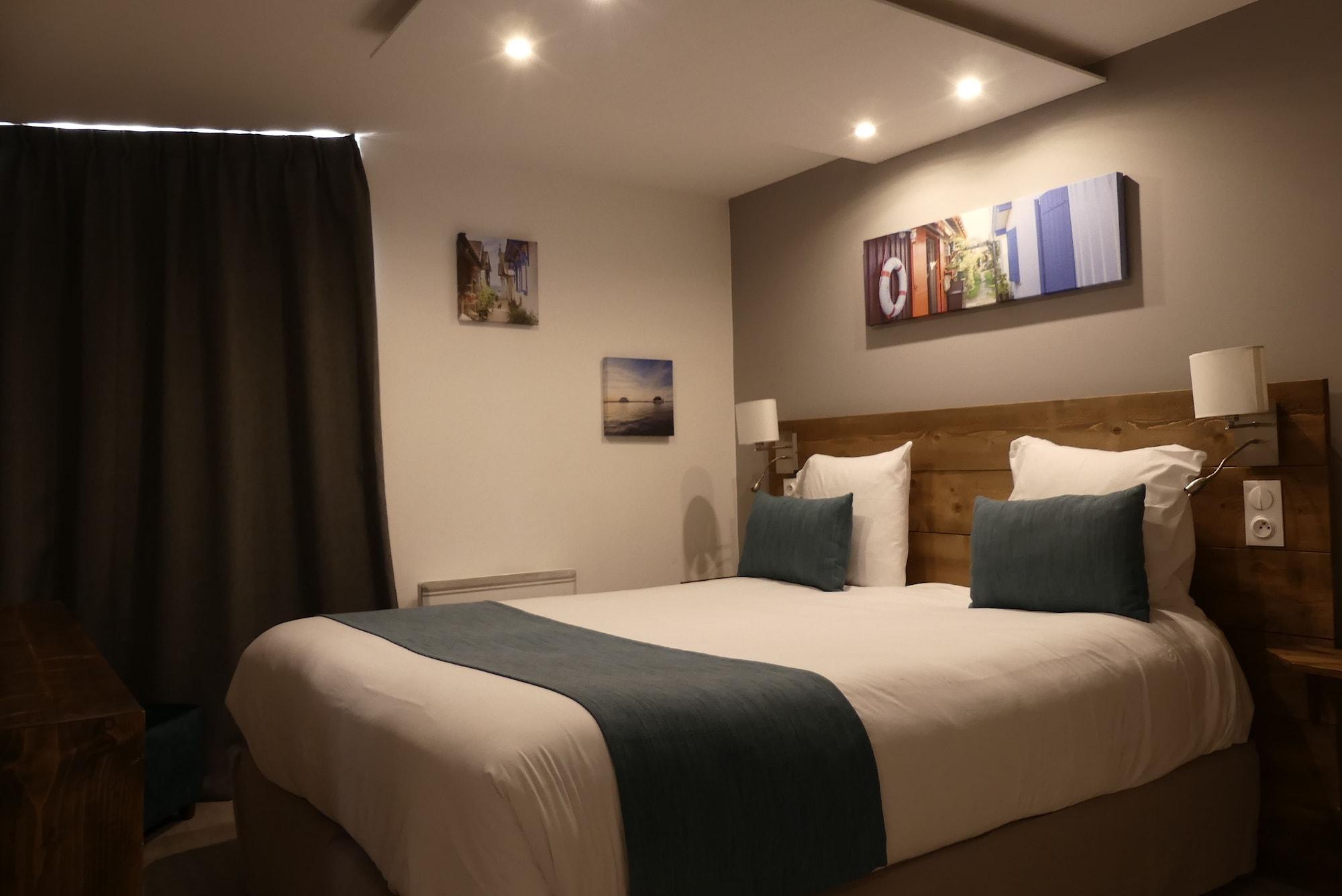 Contact Hotel Le Provencal Bordeaux Lac Buitenkant foto