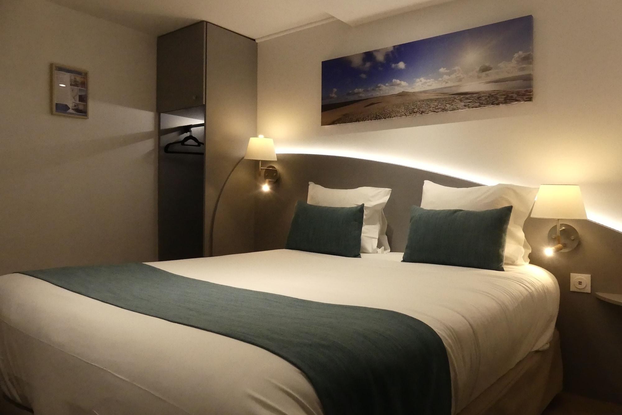 Contact Hotel Le Provencal Bordeaux Lac Buitenkant foto