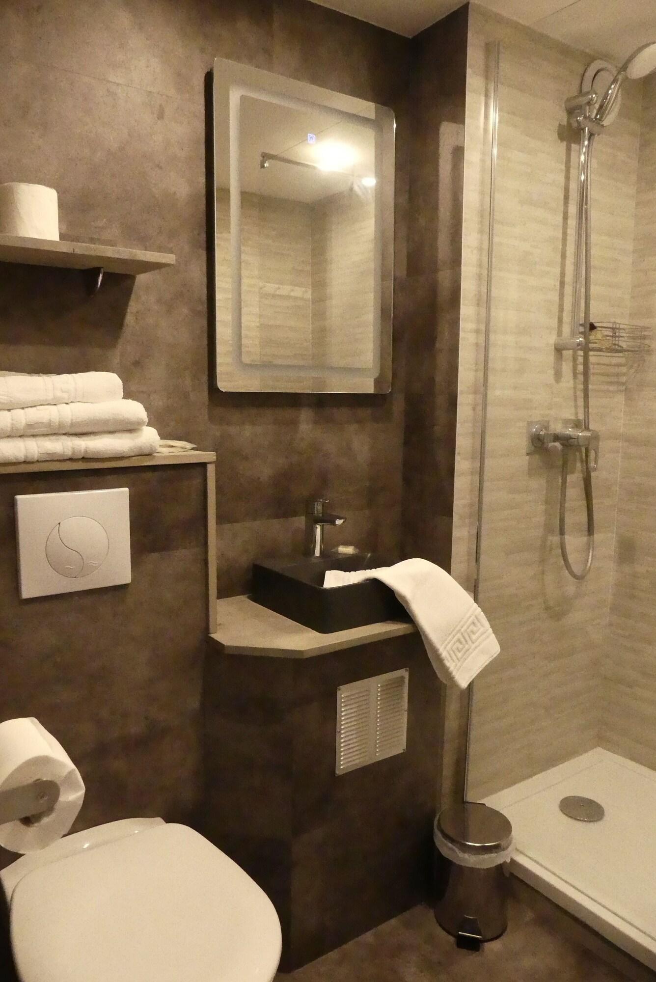 Contact Hotel Le Provencal Bordeaux Lac Buitenkant foto