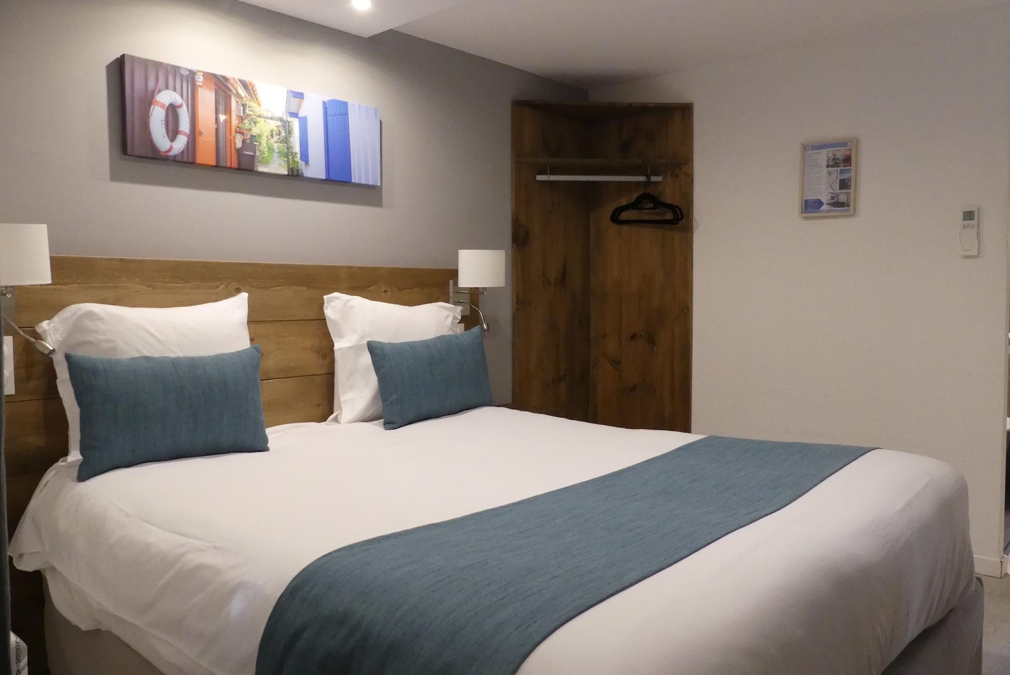 Contact Hotel Le Provencal Bordeaux Lac Buitenkant foto
