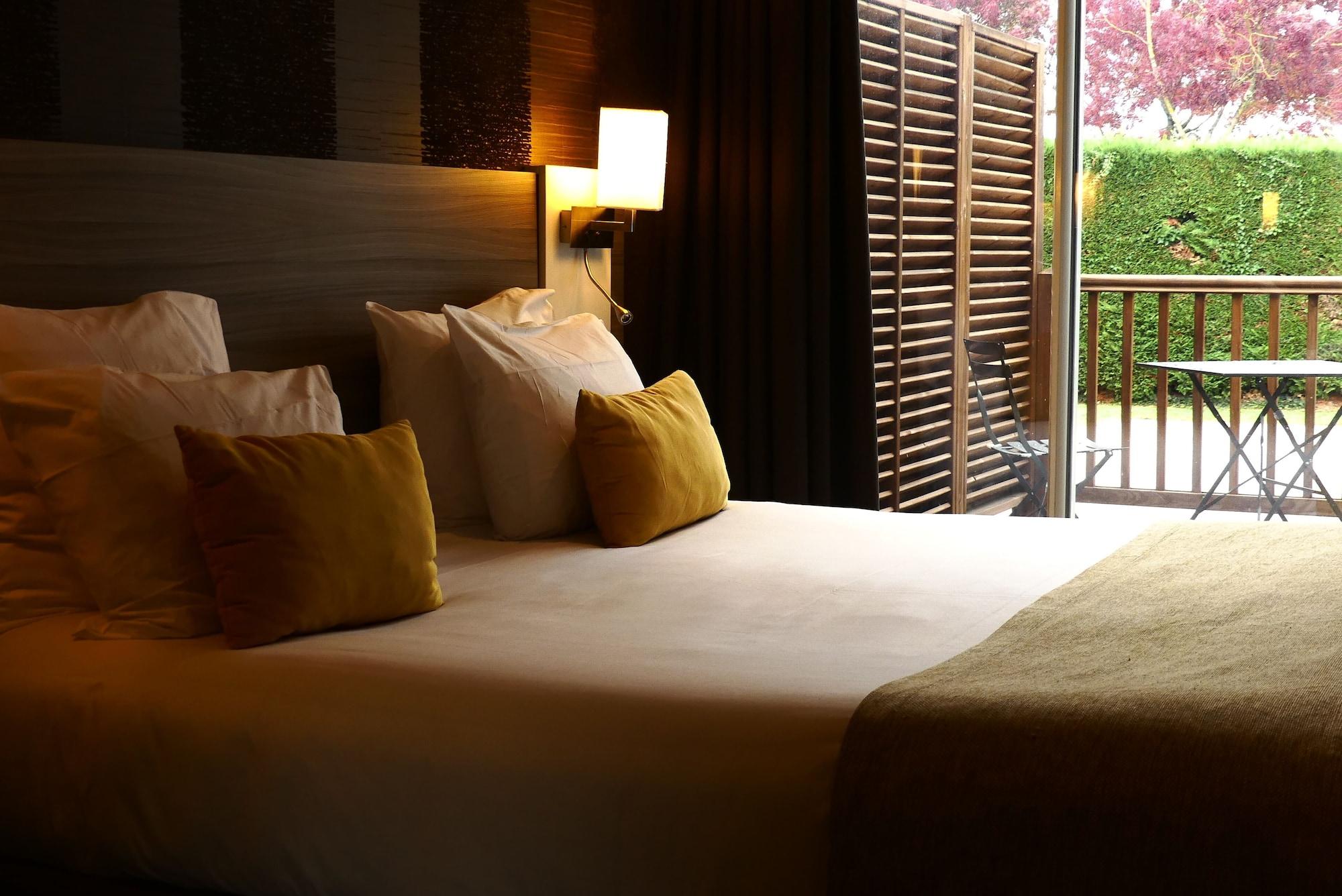 Contact Hotel Le Provencal Bordeaux Lac Buitenkant foto