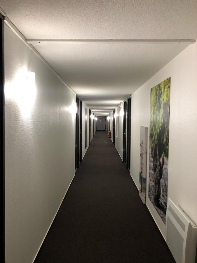Contact Hotel Le Provencal Bordeaux Lac Buitenkant foto