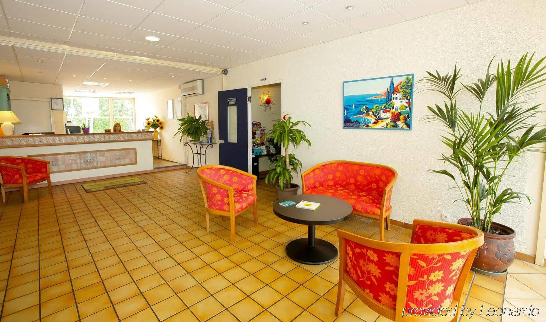 Contact Hotel Le Provencal Bordeaux Lac Buitenkant foto