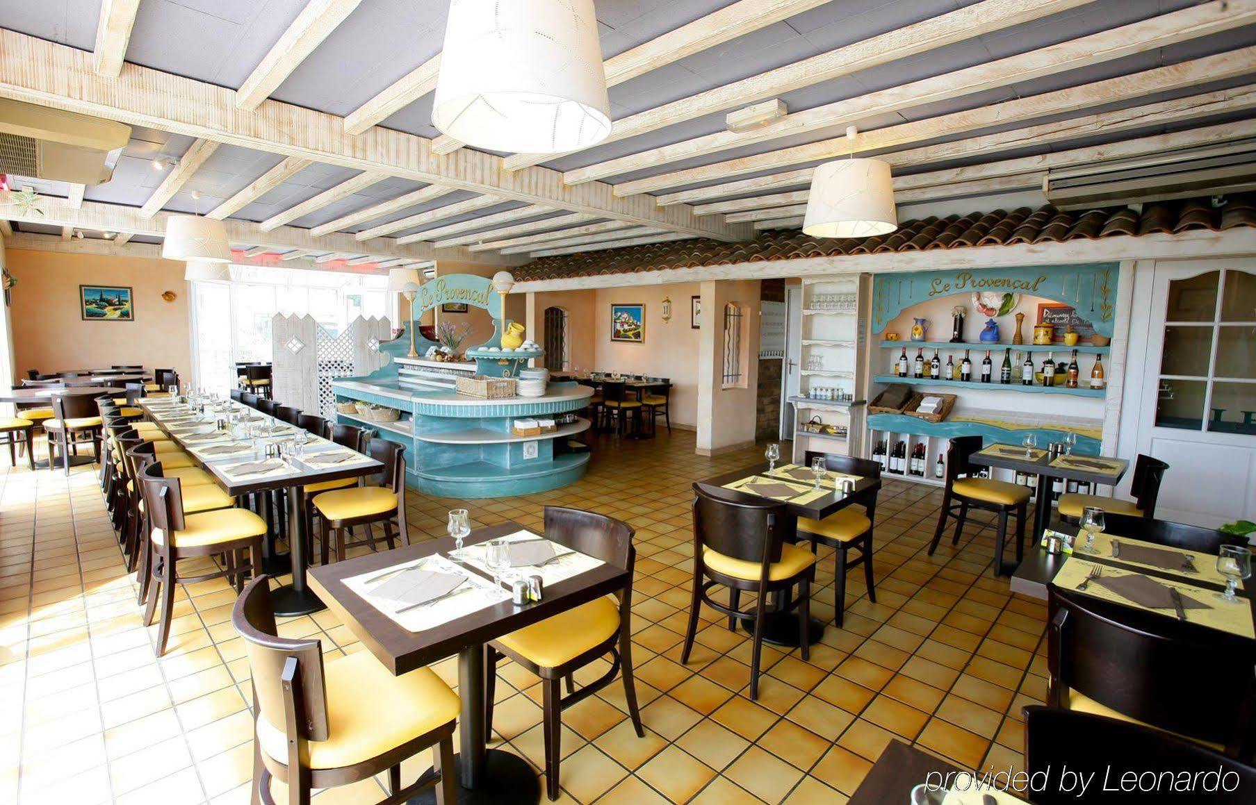 Contact Hotel Le Provencal Bordeaux Lac Buitenkant foto