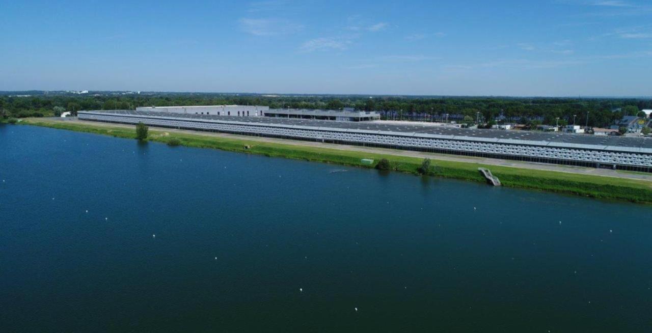 Contact Hotel Le Provencal Bordeaux Lac Buitenkant foto