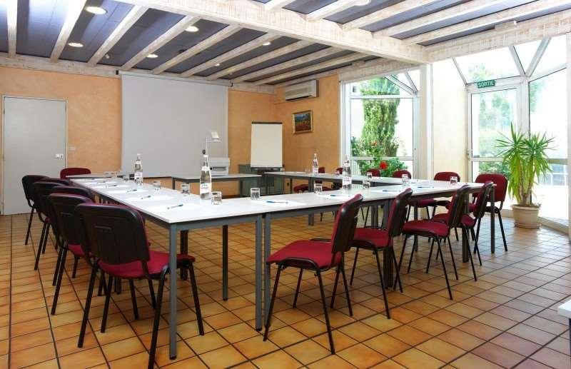 Contact Hotel Le Provencal Bordeaux Lac Buitenkant foto