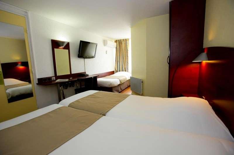 Contact Hotel Le Provencal Bordeaux Lac Kamer foto